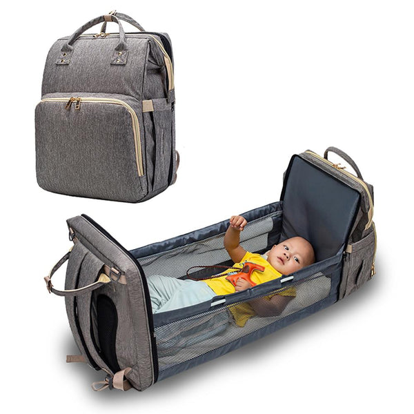 Goldburns™ Multifunctional Travel Baby Bag