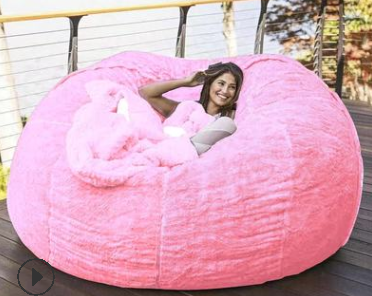 Goldburns™ Giant Bean Bag