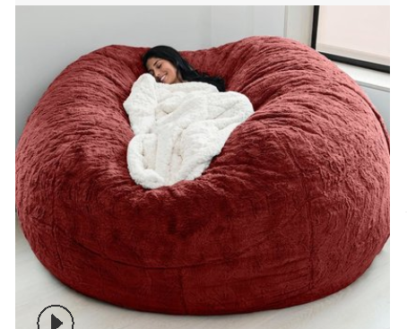 Goldburns™ Giant Bean Bag