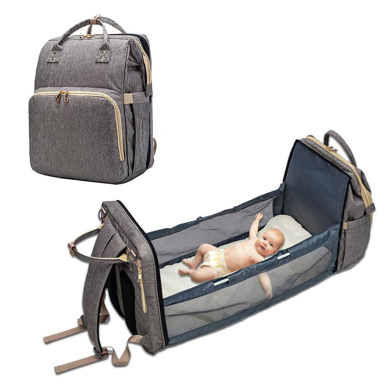 Goldburns™ Multifunctional Travel Baby Bag