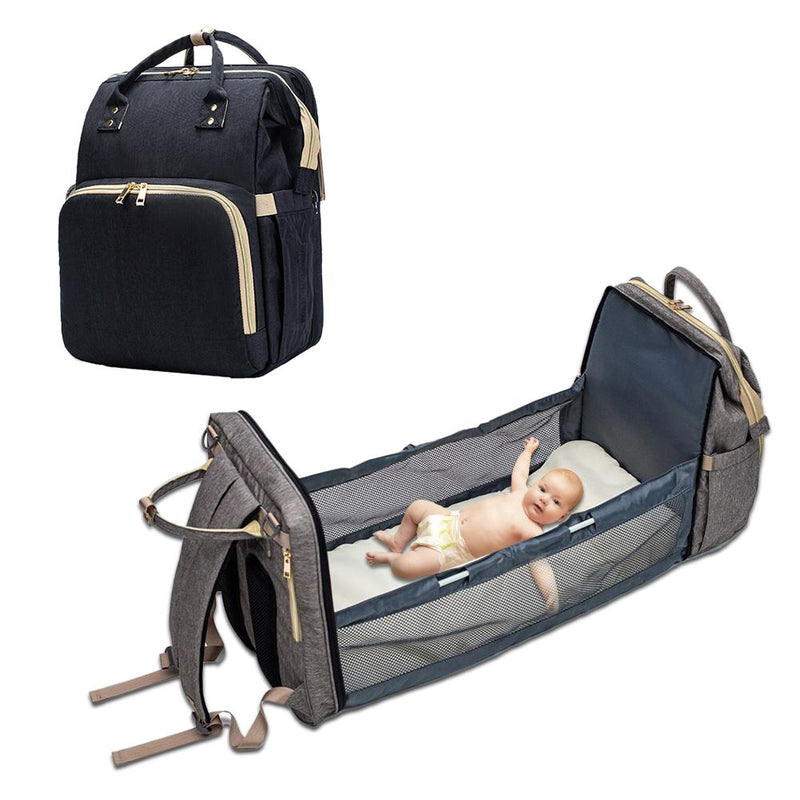 Goldburns™ Multifunctional Travel Baby Bag