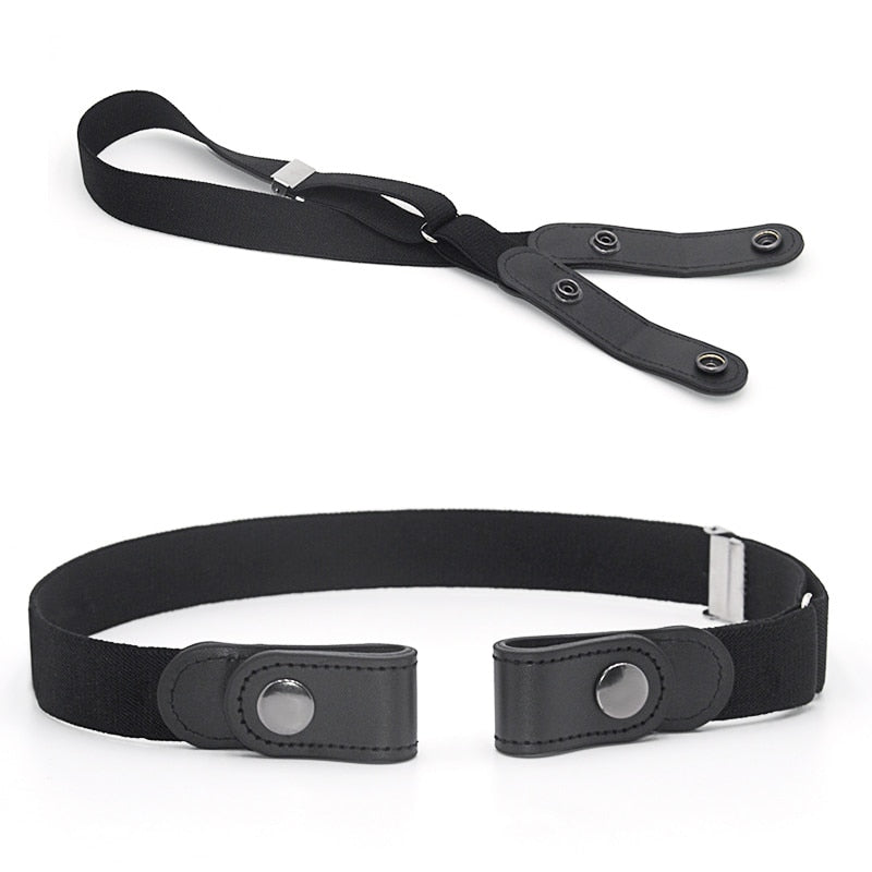 Goldburns™ Buckle-Free Belt