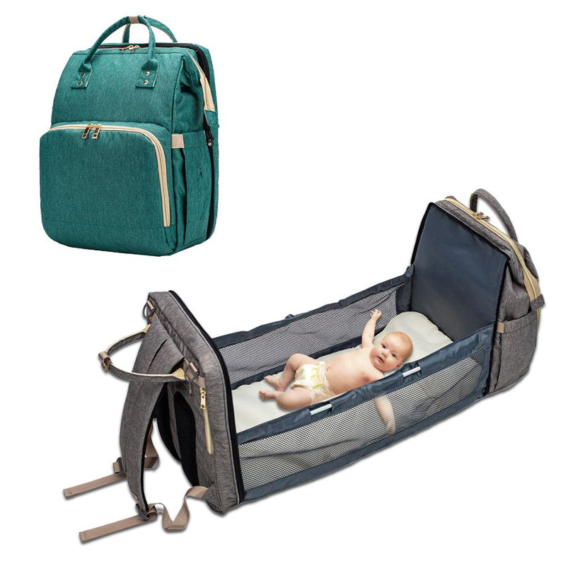 Goldburns™ Multifunctional Travel Baby Bag