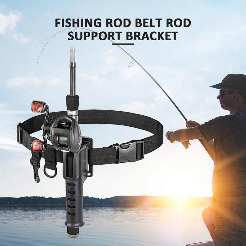 Goldburns™ Fishing Rod Belt